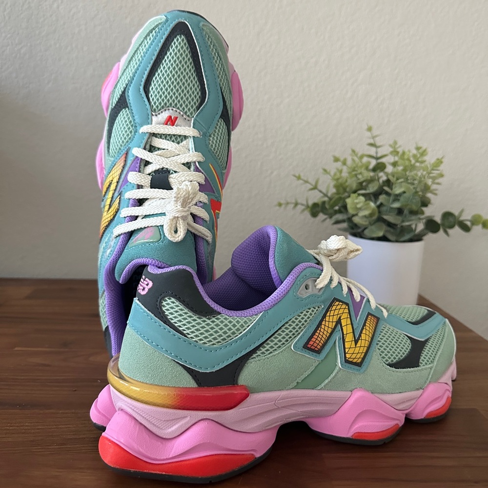 New Balance 9060 multicolor